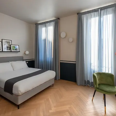 Otel Velvet Grey Boutique