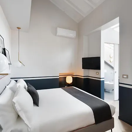 Otel Velvet Grey Boutique Milano